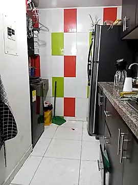 Snapshot of Norehg chatting on March 11, 2:32 am Norehg online show from March 11, 2:32 am