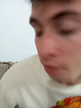 Snapshot of Norehg chatting on February 21, 4:07 am Norehg online show from February 21, 4:07 am