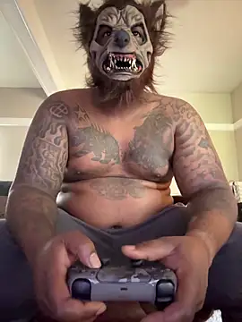 K1NGD916 online show from October 31, 8:01 pm