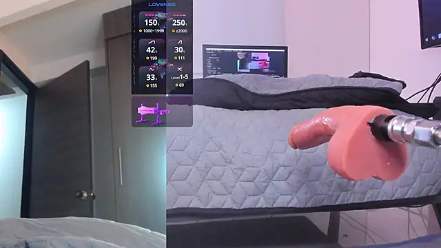 ChrisMiller69 online show from December 16, 11:07 pm