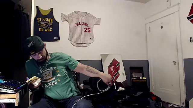 sledge901 online show from January 31, 5:51 am