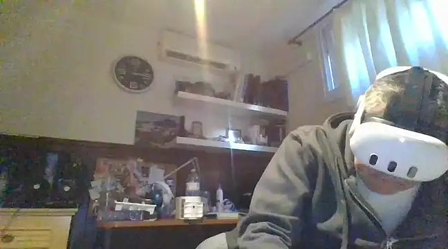 fransexdol online show from January 17, 2:50 pm