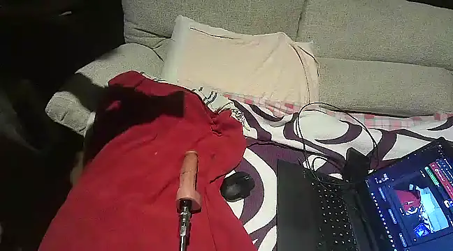 fransexdol online show from February 10, 9:15 pm