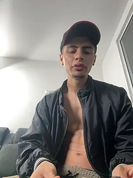 Stiven CL online show from February 23, 1:31 am