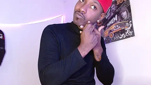 king  Black online show from February 15, 3:53 pm