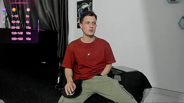 RyanHorseman online show from November 15, 2:57 am