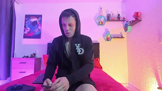 RyanHorseman online show from January 24, 10:53 am