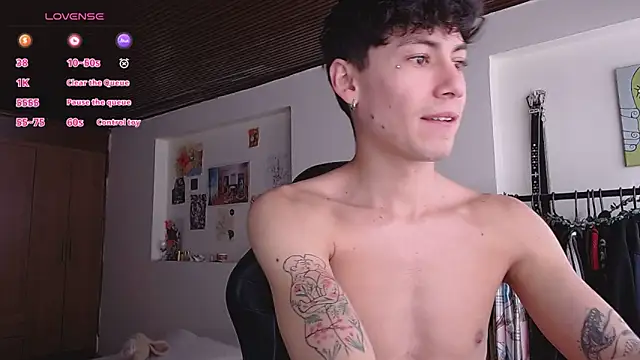 Amahd696 online show from November 5, 1:46 pm