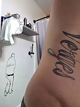 Twin2222 online show from October 11, 2:04 am