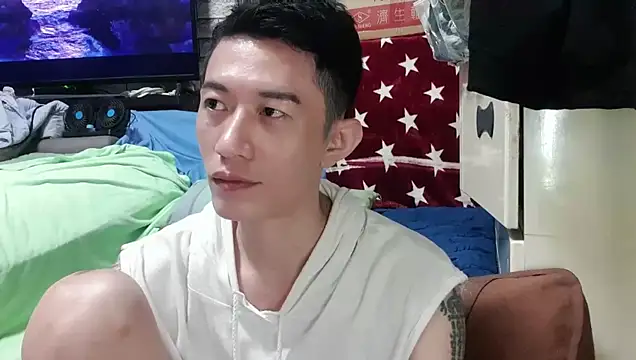 JJjing online show from October 3, 7:30 pm