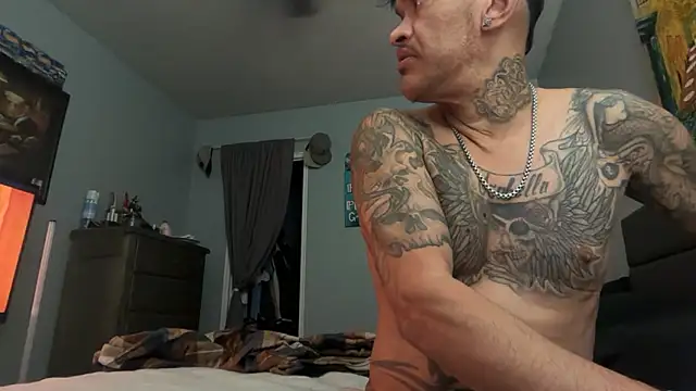 RoodoggXL online show from March 12, 7:54 pm