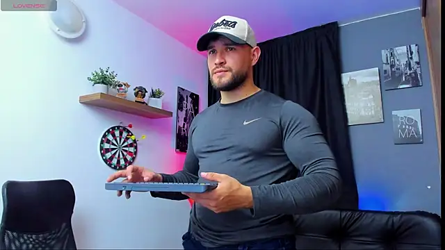 AndrewDiaz online show from February 28, 5:37 am