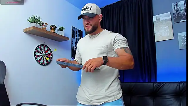 AndrewDiaz online show from February 6, 4:10 am