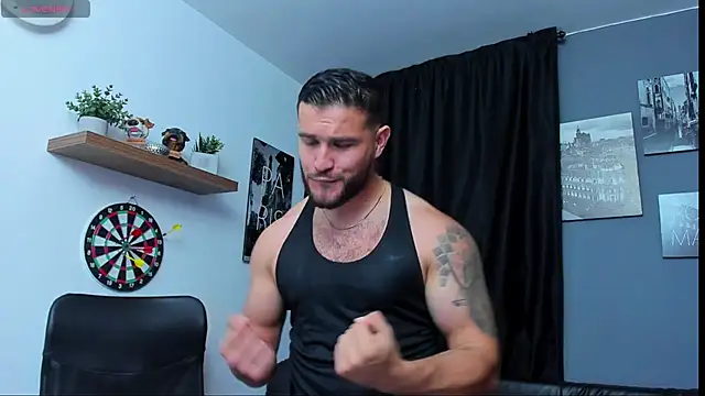 AndrewDiaz online show from January 15, 11:30 pm