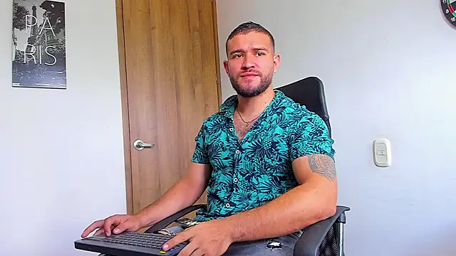 AndrewDiaz online show from September 14, 6:10 pm