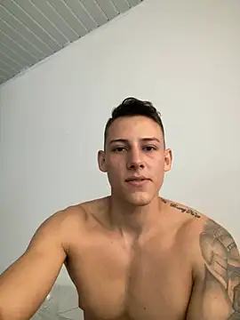 Muscle King Cum online show from March 20, 6:20 pm