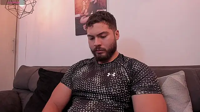 SebastianVilla  online show from September 13, 12:00 am