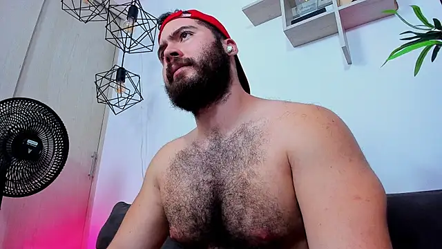 SebastianVilla  online show from July 12, 11:18 pm