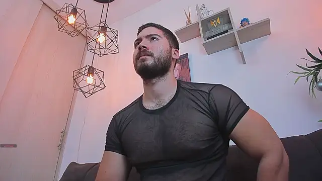 SebastianVilla  online show from February 16, 3:21 pm