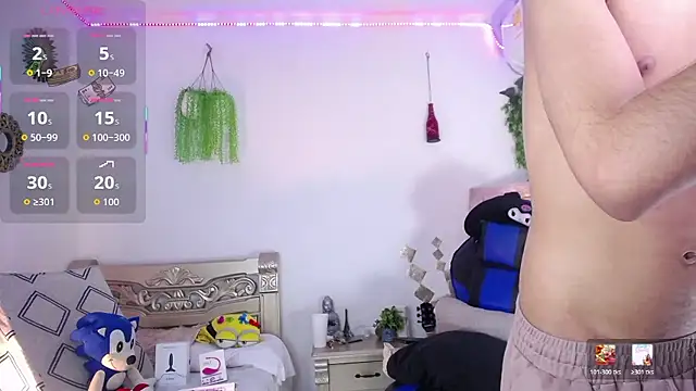 huge armound online show from January 18, 1:51 am