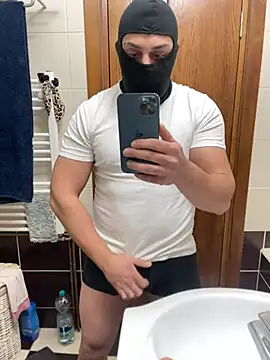 marianmin online show from February 23, 9:25 pm