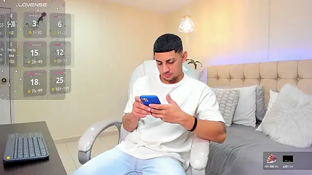 Alex cute77 online show from March 5, 12:22 pm