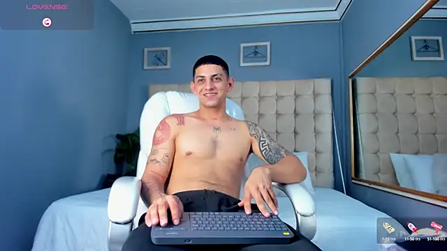 Alex cute77 online show from September 13, 2:29 pm