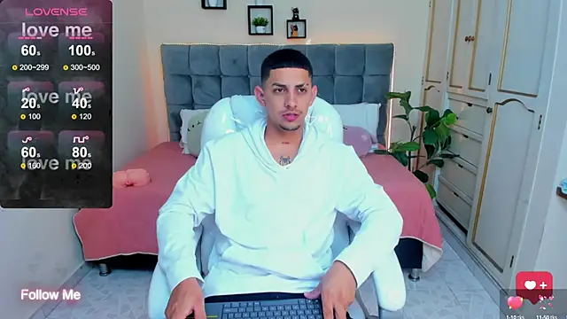 Alex cute77 online show from January 11, 12:18 pm