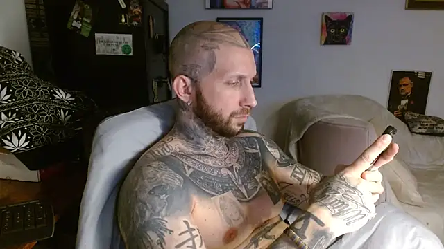 bobbybacala91 online show from February 6, 2:52 am