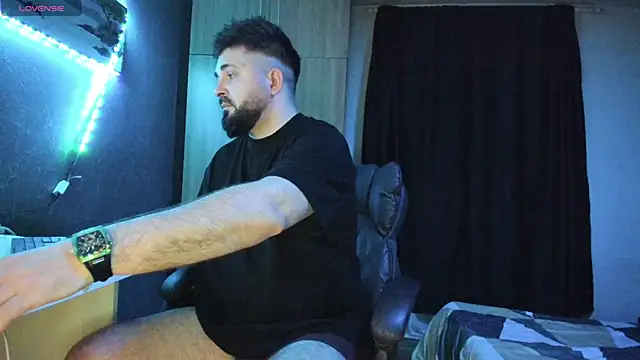 Eduu2322 online show from March 8, 10:24 pm