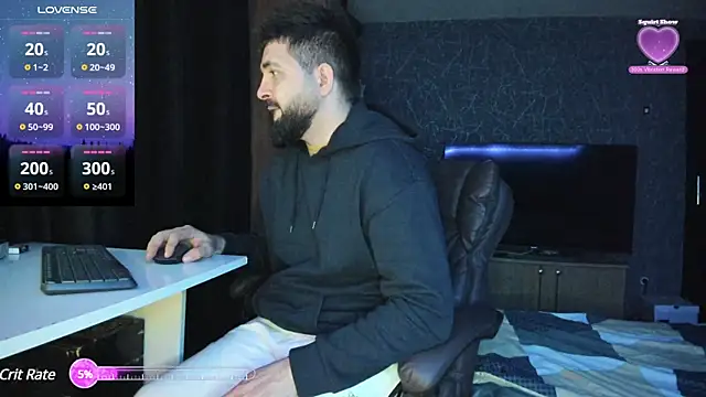 Eduu2322 online show from December 14, 10:50 pm