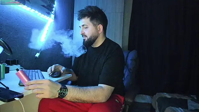 Eduu2322 online show from March 1, 10:21 pm