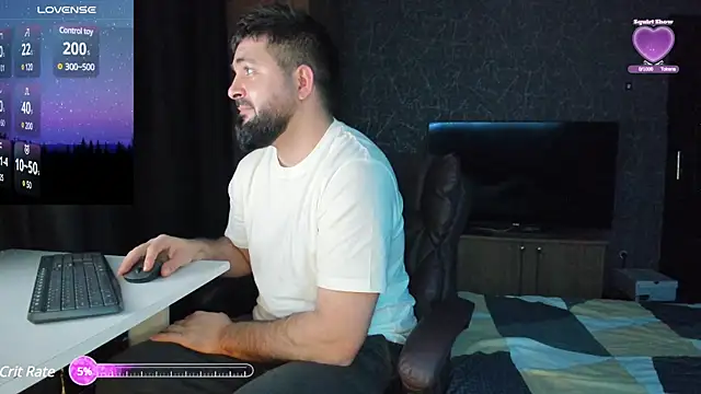 Eduu2322 online show from December 11, 11:00 pm