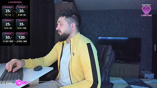 Eduu2322 online show from December 6, 9:13 pm