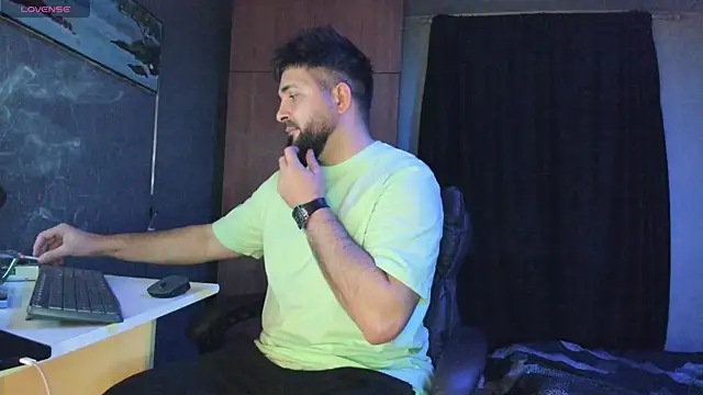 Eduu2322 online show from March 20, 10:29 pm