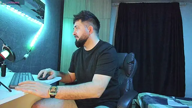 Eduu2322 online show from February 19, 10:53 pm