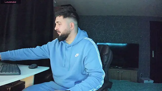 Eduu2322 online show from January 9, 11:34 pm