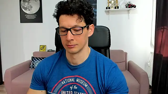 BrutusK08 online show from February 27, 7:42 am