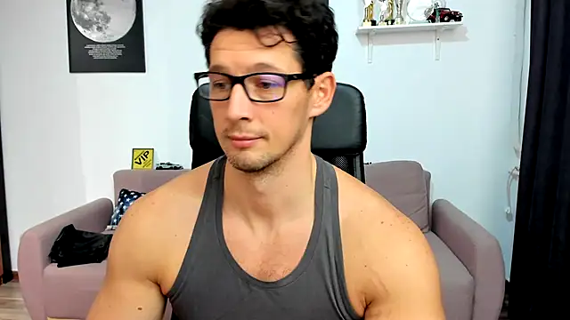 BrutusK08 online show from December 16, 8:32 am