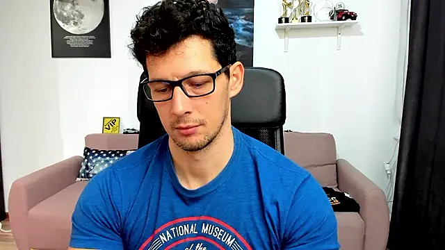 BrutusK08 online show from February 11, 9:03 am