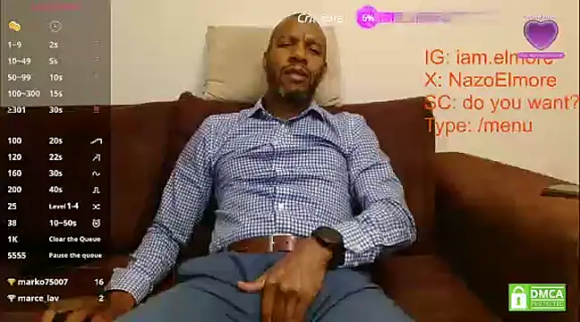 elmorenazost online show from January 31, 2:37 am