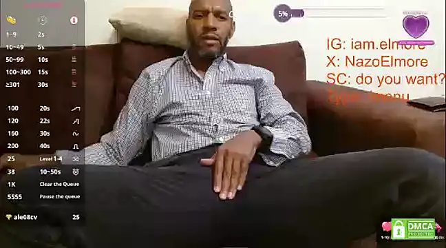 elmorenazost online show from January 29, 3:33 am