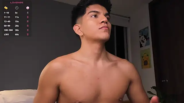santiago 01 online show from July 5, 1:31 am