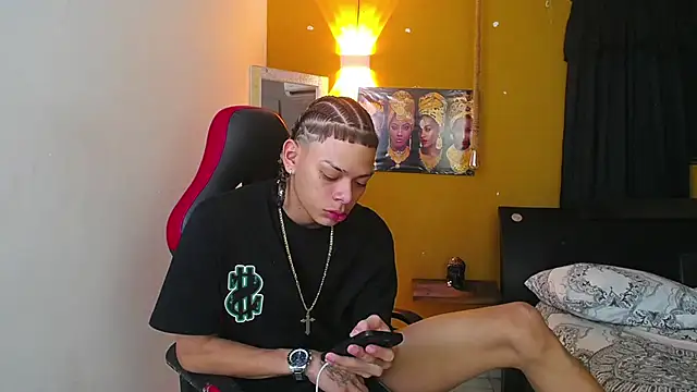 Snapshot of Harry_jhonsson chatting on February 27, 4:31 am Harry jhonsson online show from February 27, 4:31 am