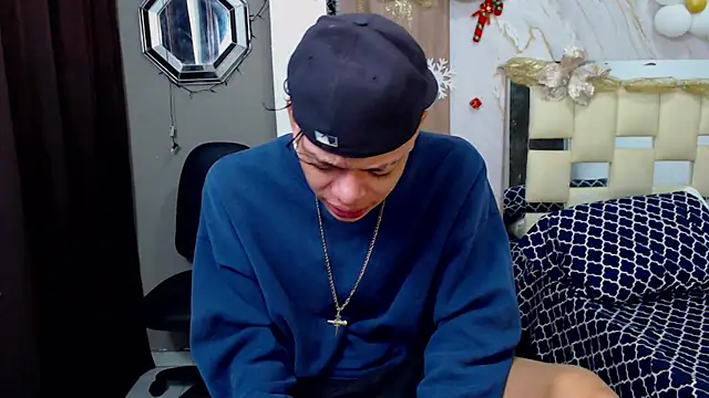 Harry jhonsson online show from December 1, 2:25 am