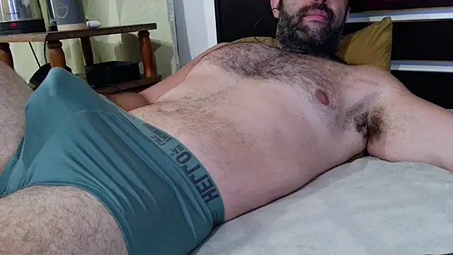 machoathome online show from September 26, 3:15 am