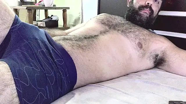 machoathome online show from February 22, 7:10 pm