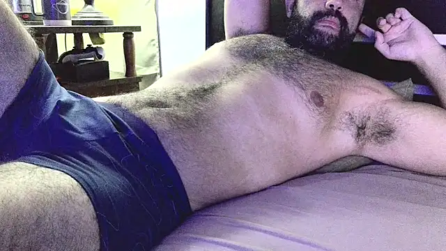 machoathome online show from February 2, 4:15 am