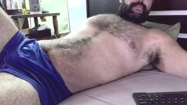 machoathome online show from February 4, 8:59 pm