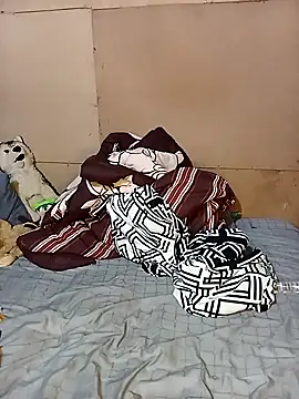 Ngamla123 online show from October 15, 7:43 pm